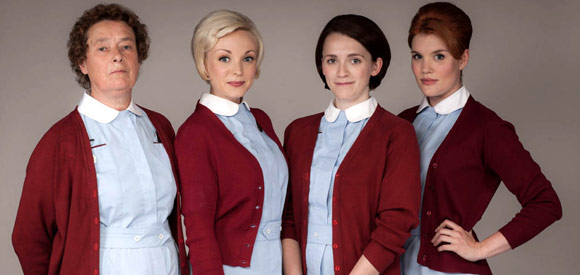 Call the Midwife: Season 4 - Blu-ray Review