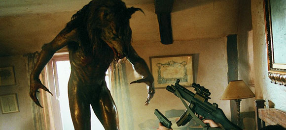 Dog Soldiers - Movie Review