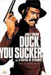 Duck, You Sucker - Blu-ray Review