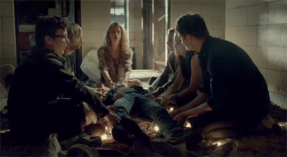 Exeter - Movie REview Exeter - Movie REview