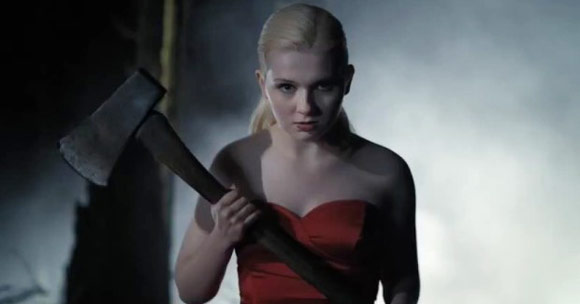 Final Girl - Movie Review