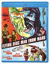 Flying Disc Man From Mars - Blu-ray Review