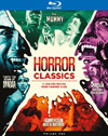 Hammer Horror Classics: Volume 1 - Blu-ray Review