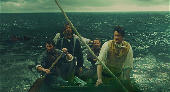 In the Heart of the Sea - Movie Review