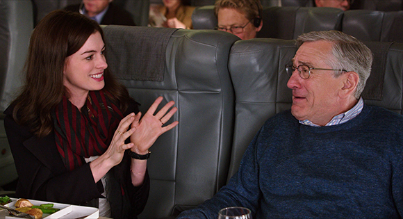 The Intern - Movie Review