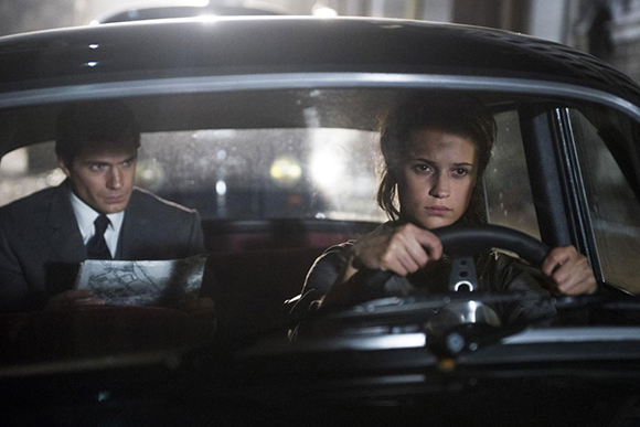 The Man From U.N.C.L.E. - Blu-ray Review