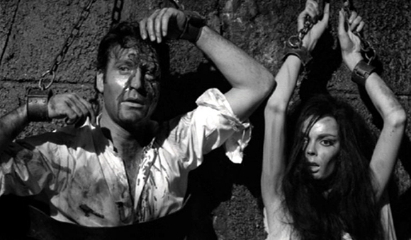 Nightmare Castle - Blu-ray Review Nightmare Castle - Blu-ray Review