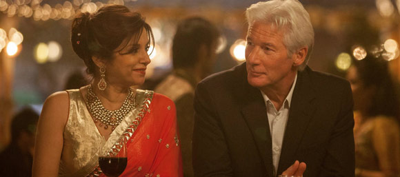 The Second Best Exotic Marigold Hotel - Movie Review