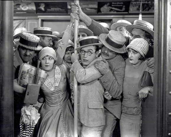 Speedy (1928) - Blu-ray Review Speedy (1928) - Blu-ray Review