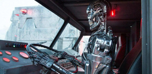 Terminator Genysis - Movie Review