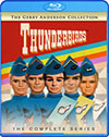 Thunderbirds: Teh Complete Series - Blu-ray Review
