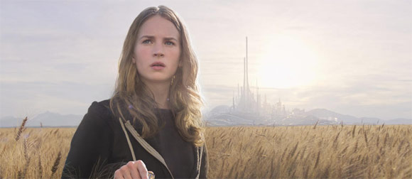 Tomorrowland - Movie Review