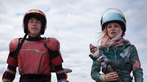 Turbo Kid - Movie Review