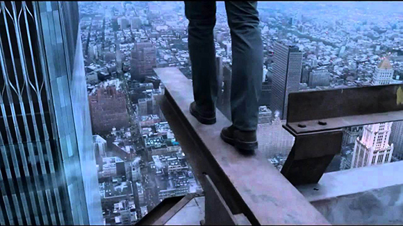 The Walk - Movie Review