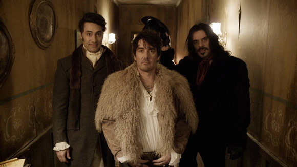 What we do in the shadows - Blu-ray Review What we do in the shadows - Blu-ray Review