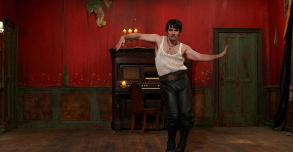 What we do in the shadows - Blu-ray Review What we do in the shadows - Blu-ray Review