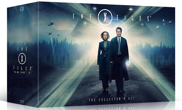 The X-Files: Collector's Set