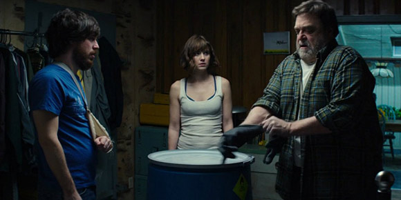 10 Cloverfield Lane - Movie Review