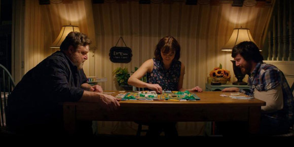 10 Cloverfield Lane - Movie Review