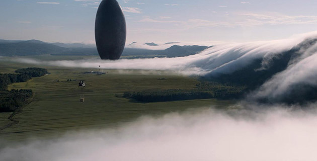 Arrival - Blu-ray Review