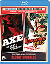 Axe/Kidnapped Coed - Blu-ray Review