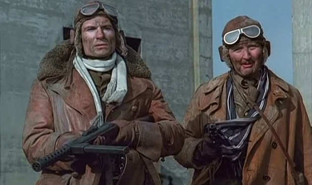 Biggles: Adventures in Time (1986) - Blu-ray Review