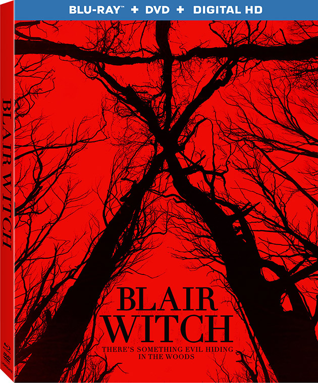 Blair Witch - Movie Review