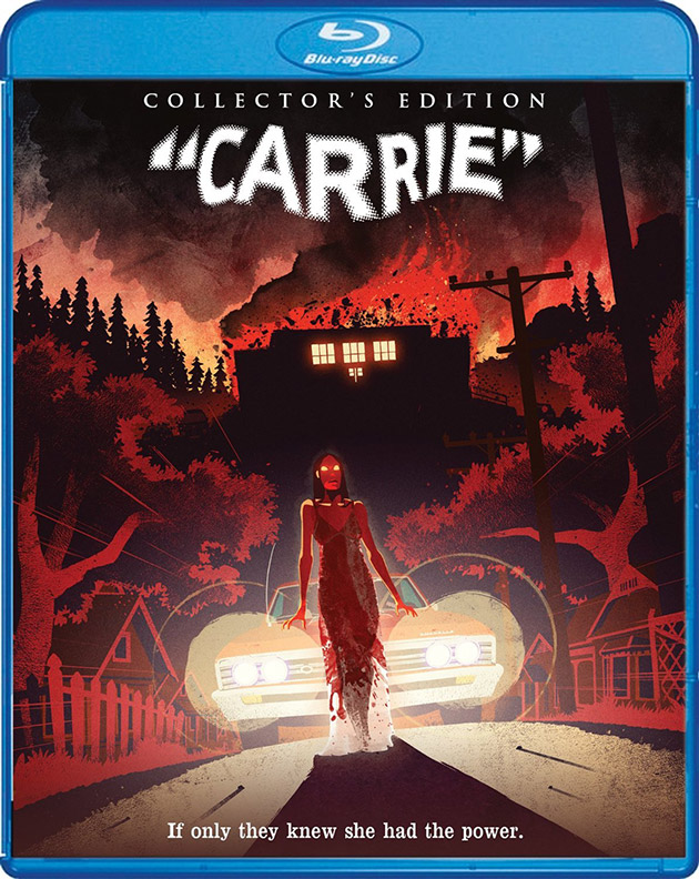 Carrie: Collector's Edition - Blu-ray Review and Details