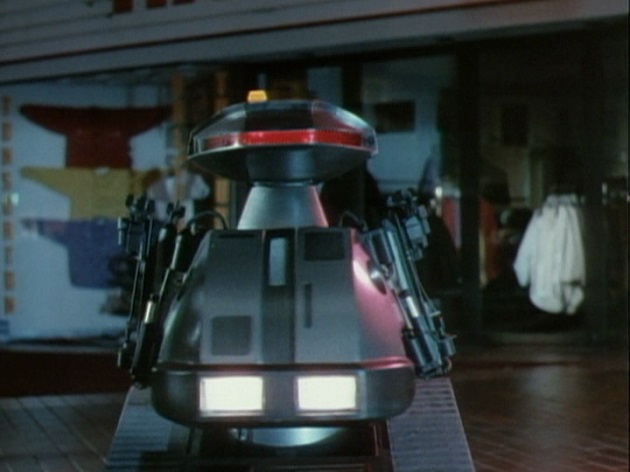 Chopping Mall (1986) - Blu-ray Review