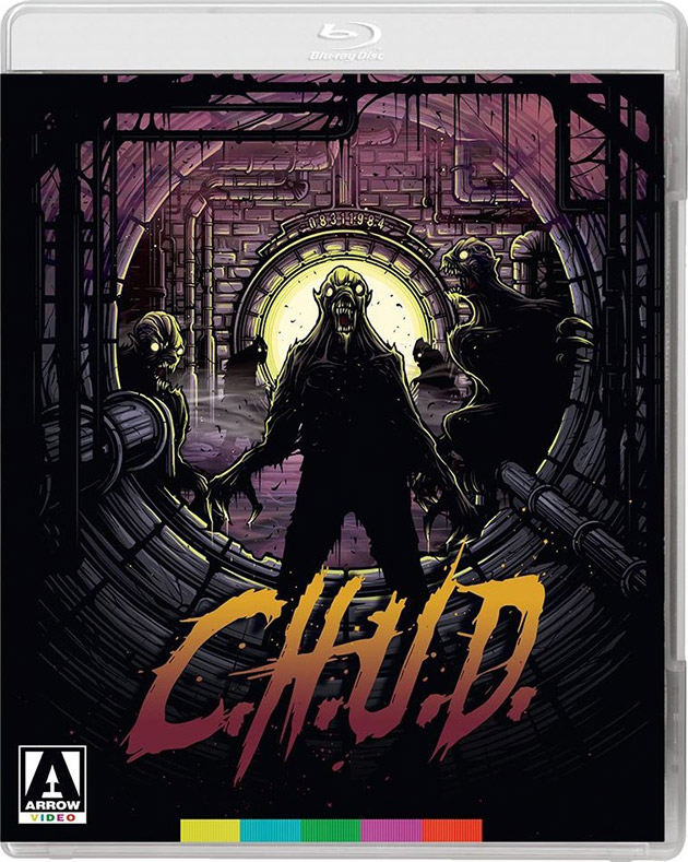 C.H.U.D. (1984) - Blu-ray Review