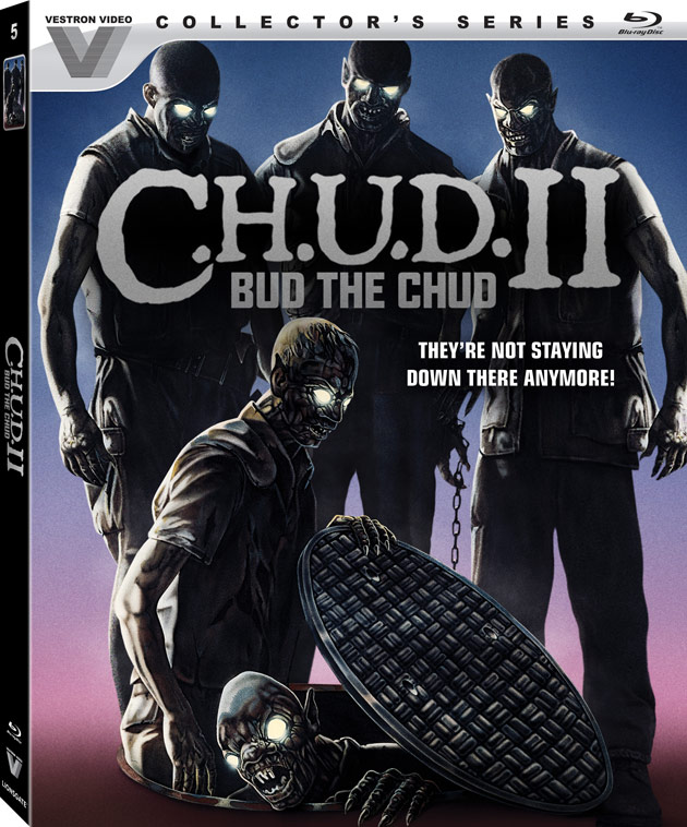 C.H.U.D. 2: Bud the C.H.U.D. (1988) - Blu-ray Review