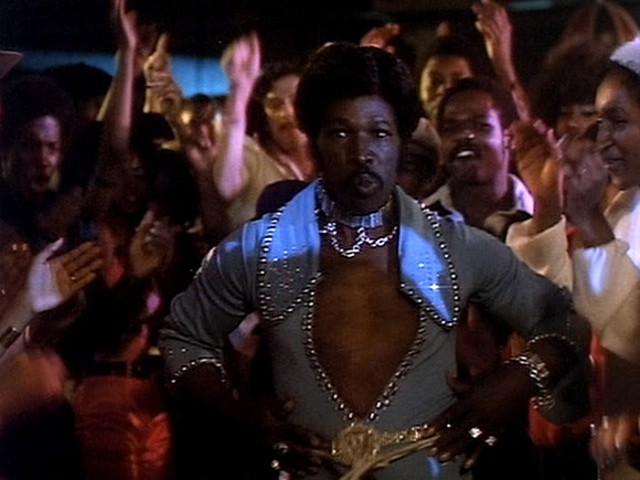 Disco Godfather - Blu-ray Review