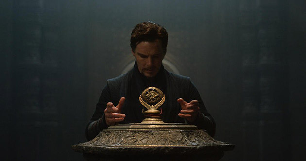 Doctor strange - Movie Review