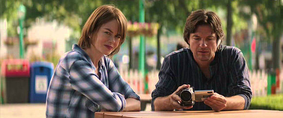 The Family Fang - DVD Review