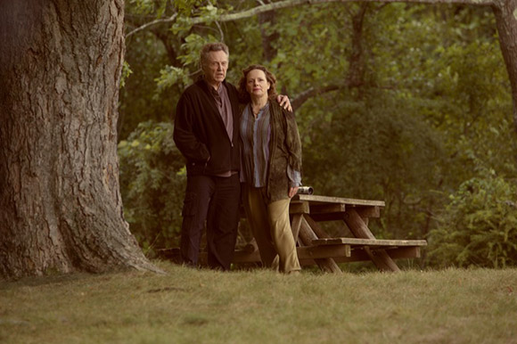 The Family Fang - DVD Review