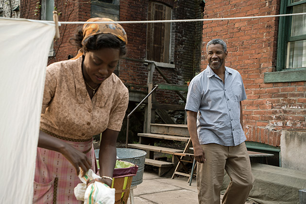 Fences - Movie Review