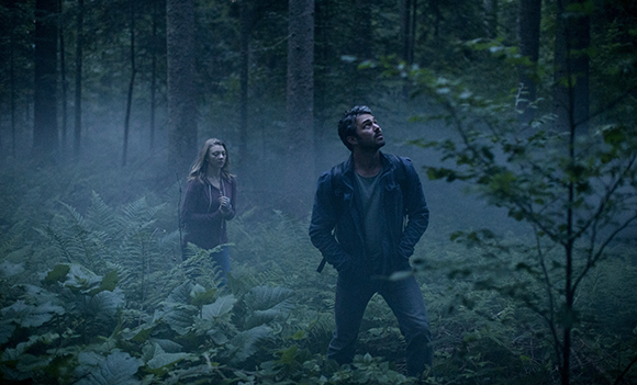 The Forest - Movie Review