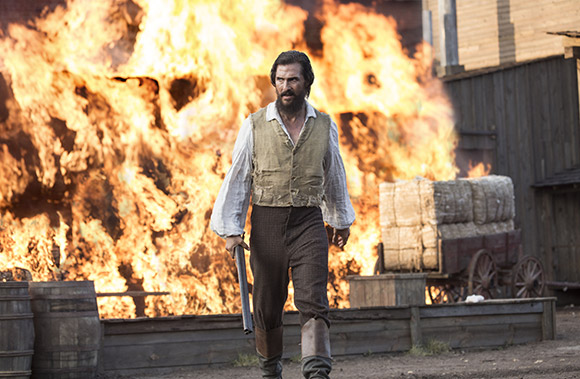 Free State of Jones - Movie Review