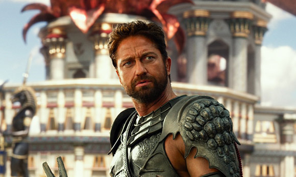 Gods of Egypt - Movie Review