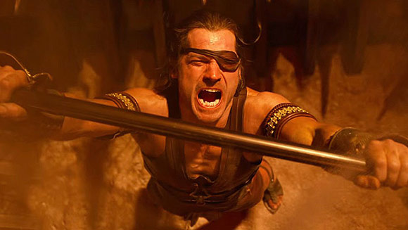 Gods of Egypt - Movie Review