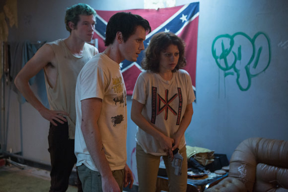 Green Room - Movie Review