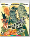 Hired to Kill - Blu-ray Review