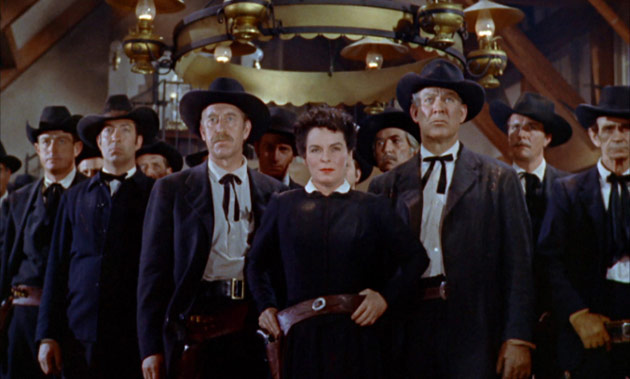 Johnny Guitar: Olive Signature - Blu-ray Review