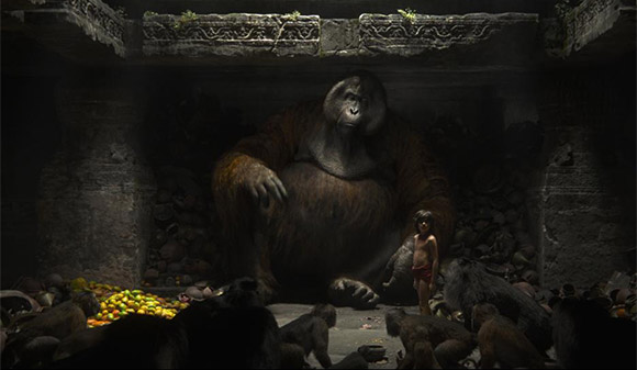 The jungle Book - Movie Review