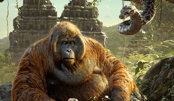 The jungle Book - Movie Review