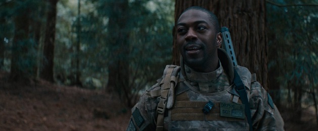 Kill Command - Movie Review