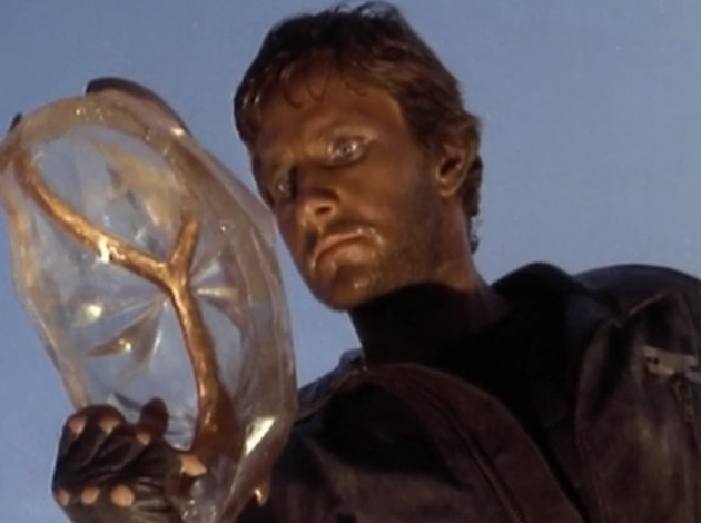 Metalstorm: The Destruction Of Jared-Syn - Blu-ray Review