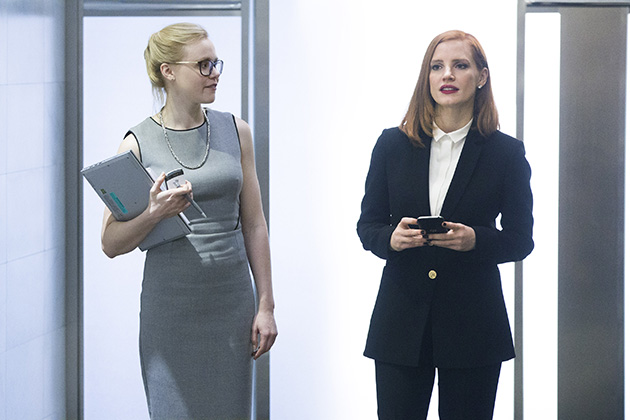Miss Sloane - Movie Review