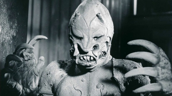 The Monster of Piedras Blancas (1959) - Blu-ray Review