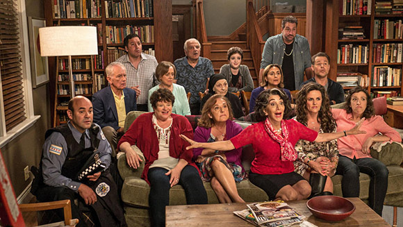 My Big Fat Greek Wedding 2 - Movie Review